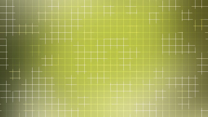 Olive Green Grid Line Abstract Background with Modern Minimalist Style