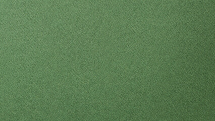 Fototapeta premium Green Textured Paper Background with Natural Fiber Pattern Surface