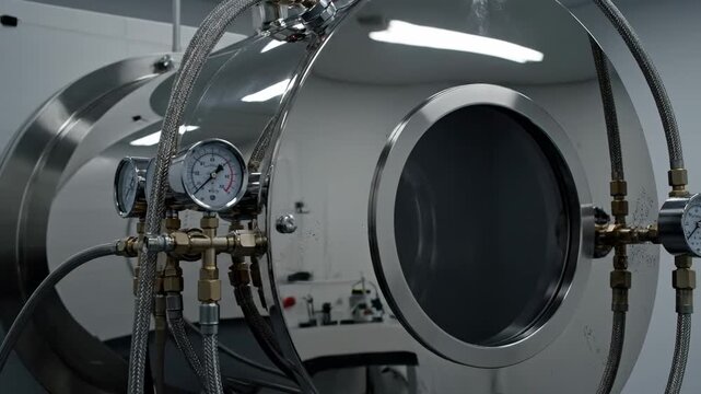 Hyperbaric Chamber Medical Equipment