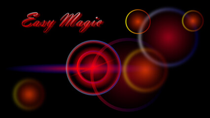 Easy magic spells, simple witchcraft for beginners