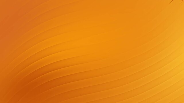 orange tech background with dynamic rotating lines, ideal for digital branding, startup presentations, and sci-fi visuals.