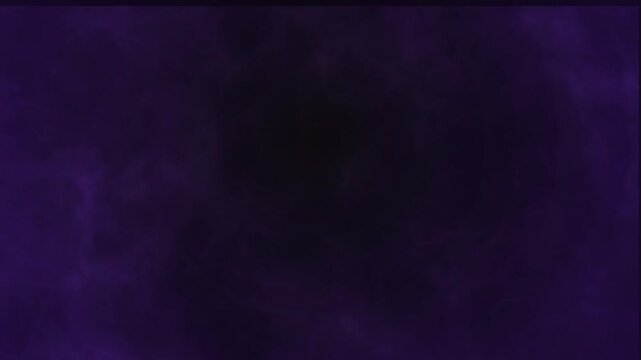 Dark purple background with cloudy texture