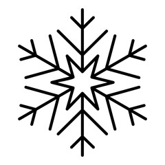 snowflake, christmas, snow, winter, illustration, star, ice, decoration, design, flake, xmas, cold, symbol,