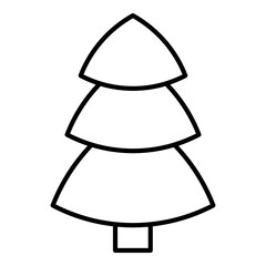 xmas, pine tree, decoration, christmas tree, holiday