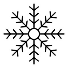 snowflake, snow, christmas, winter, decoration, element, holiday, xmas, shape, star, arrow, frost, season, 3d, vector, flake, icon,