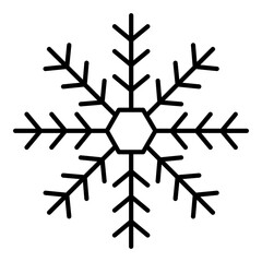 snowflake, christmas, snow, decoration, winter, celebration, ornament, xmas, element, holiday, design, ice,