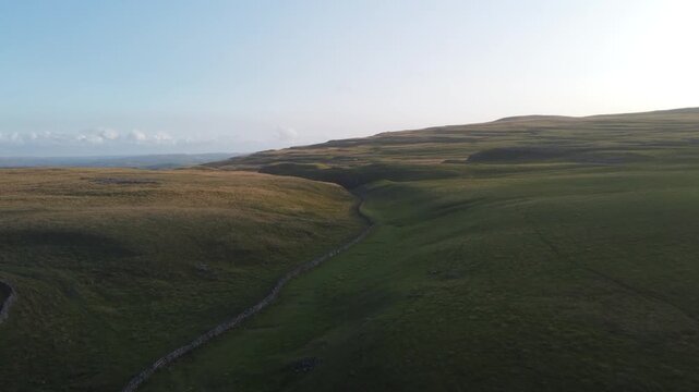 malham cove en Ecosse