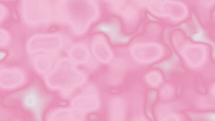 Soft pink fluid gradient animation showcases gentle motions and variations in texture, creating a calming and modern aesthetic that inspires creativity.