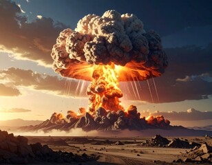 The potent impact of global conflict and its aftermath on our planet