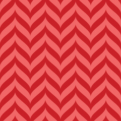 seamless pattern with chevron pattern