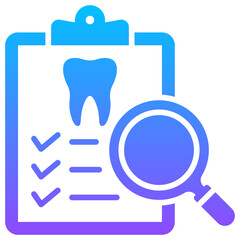 Dental Checkup Icon