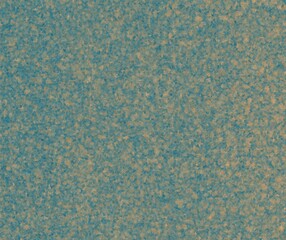 A speckled, blue-green gradient creates a soft textured background.