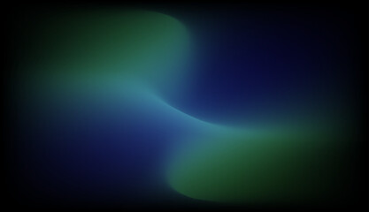 dark deep green blue fluid gradient background