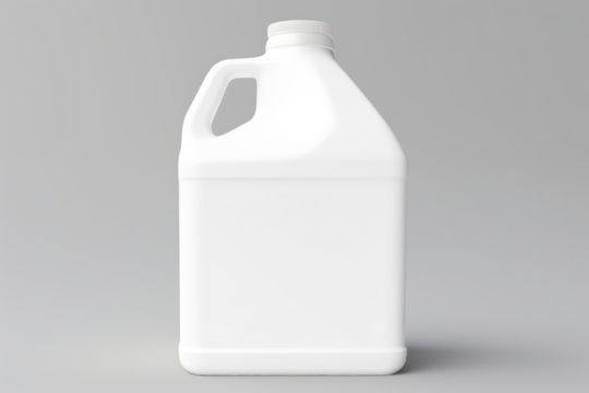 Gallon bottle png transparent mockup