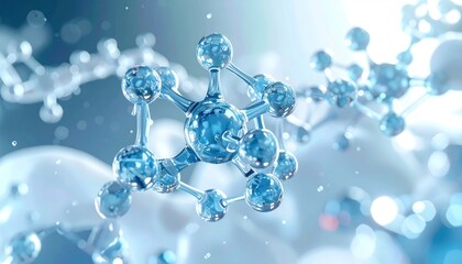 Medicine abstract background