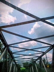 Fototapeta premium Bridge in the city