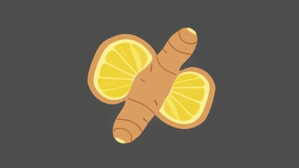 hand drawn vector illustration of an apple - Powered by Adobe