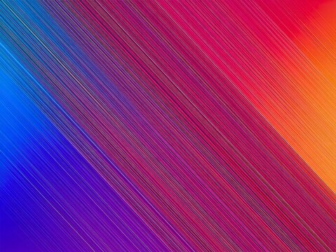 Modern vibrant gradient background with smooth colorful flowing lines creating a dynamic and eye catching abstract design