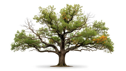 Powerful great white shark swimming gracefully, a stunning ocean predator ready to enhance your project with a touch of marine life wonder and excitement
