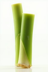 Fresh Lemongrass Stalks Aromatic Herb for Culinary Delights and Wellness.