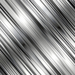 Fototapeta premium Abstract background with streaks of metallic chrome reflections