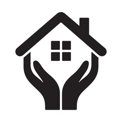 Vector file icon representing editable graphic design document format