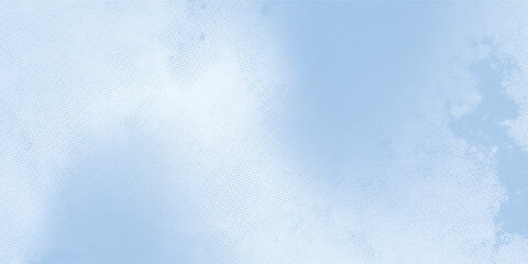 Blue studio room. Limbo light background. Abstract 3d backdrop for product presentation. Minimal wall scene. Showcase, promotion display