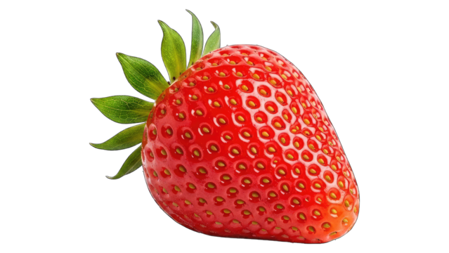 A juicy slice of ripe watermelon with a bite taken out of it showcasing its vibrant red flesh and black seeds isolated on transparent background