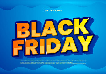 BLACK FRIDAY POSTER