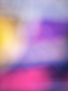blurred abstract background with vibrant colors