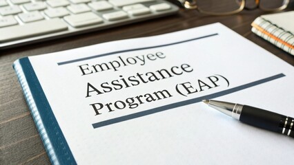 Employee Assistance Program Document for Workplace Support and Mental Health Resources Collaboration and Development