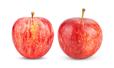 apple isolated on transparent png ( Image from camera)