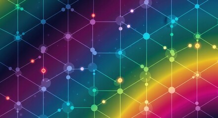 Vibrant spectrum data network with interconnected digital communication architecture