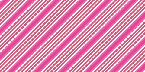 Abstract striped background. Seamless diagonal stripe pattern with classic Christmas colors of vibrant red, white, and green, perfect for holiday backgrounds, wrapping paper, or digital designs.