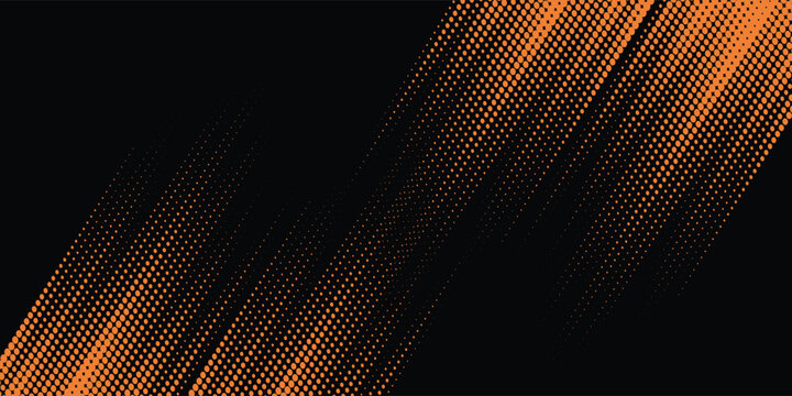 grunge orange background abstract. eps 10