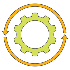 Sustainable Technology icon