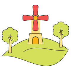 Organic Farming icon