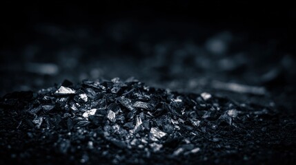 insensitivity. Close-up of ash texture with glowing embers, symbolic memorial concept. ESG reports, sustainability campaigns, designed for environmental awareness campaigns.