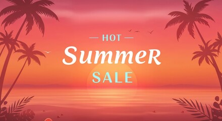 Summer Sale: Hot sale for summer with sea view under beautiful sunshine