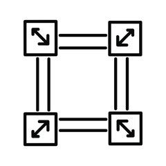 Scalable network architecture for global data flow, dynamic expansion, and reliable connectivity in modern enterprise systems and cloud infrastructure