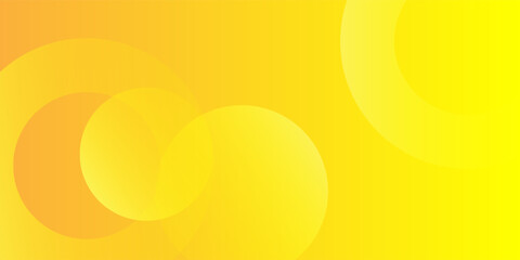 abstract yellow background with circular swirl patterns and soft gradients. Suitable for cheerful themes, summer designs, and creative marketing visuals.eps10
