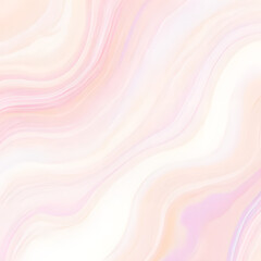 Obraz premium Full abstract backdrop with liquid marble waves in pastel tones