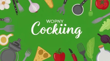 Wopny Cooking A Vibrant Celebration of Culinary Delights and Kitchen Essentials