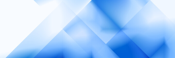 Abstract pattern blue shape gradient design background.