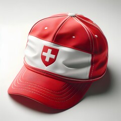 National flag colored cap