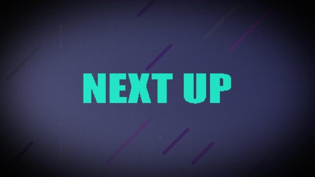 Next Up Text Animation for Video Sequencing, Viewer Retention Boost, Playlist Navigation, Content Continuation Alerts, and Engagement-Optimized CTA Clips for Social Platforms