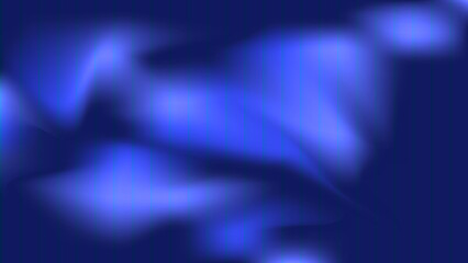 Abstract blue light streaks and subtle vertical lines background design