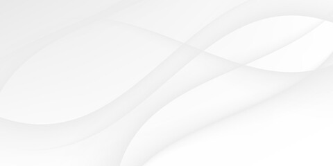 abstract white background with gradient color and artistic dynamic line decorationPrint
