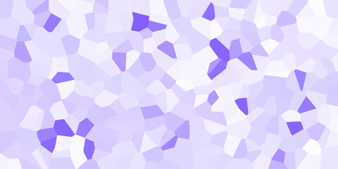 Beautifull crystallized white background. abstract light colorful stone tile pattern. modern wallpaper, trendy simple minimal geometric pastel background vector abstract mosaic backdrop.	