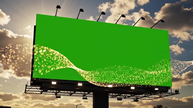 Outdoor sunbeam directional glow scene 3 with sunbeam directional glow effect outdoor style featuring cinematic, 4k, stock footage,